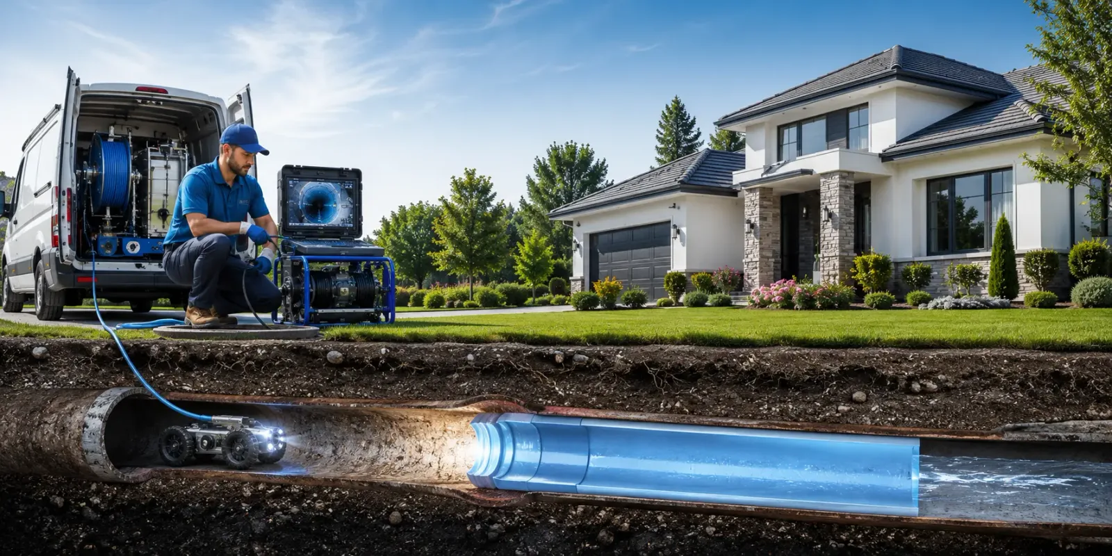 Pipe Relining information for Wyoming, PA