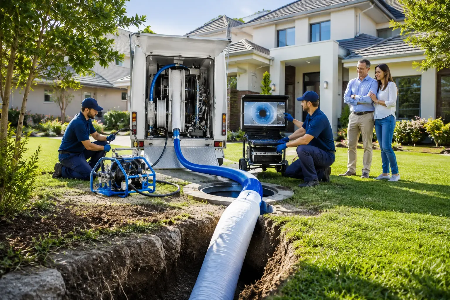 Local Pipe Relining services in Wyoming, PA